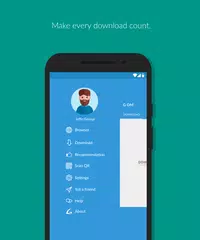 G-Download Manager APK download