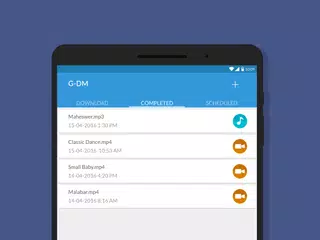 G-Download Manager APK download