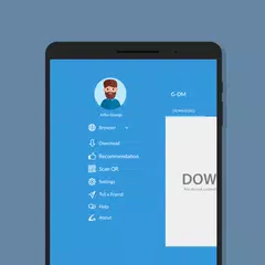 G-Download Manager APK download