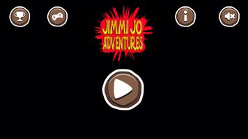 Jimmi Jo Adventures ポスター