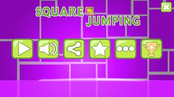 Square Jumping постер