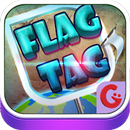 Flag Tag Challenge! World Conqueror Game APK