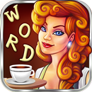 Spell Cafe Hot Chef Serving - Letterbox Puzzles APK