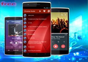 Christian Nodal-Toda la música y letras canciones screenshot 2