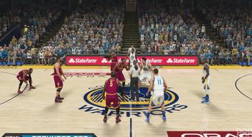 guide NBA 2K 17 capture d'écran 1