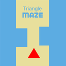 Triangle maze APK