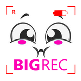 BigREC | Rekam Aksi Host Bigo  ไอคอน