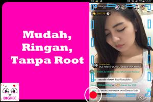 BigREC | Rekam Aksi Host Bigo  screenshot 1