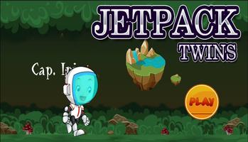 Jetpack Twins скриншот 2