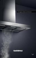 Gaggenau Models & Dims 1.1 Affiche