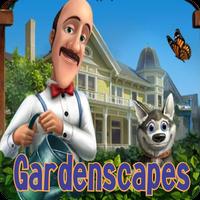New Guide Gardenscapes Affiche