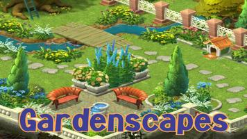 New Guide Gardenscapes تصوير الشاشة 1