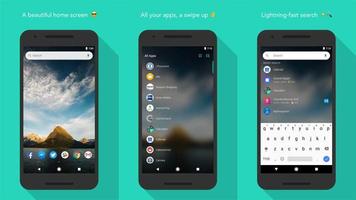 Launcher скриншот 1
