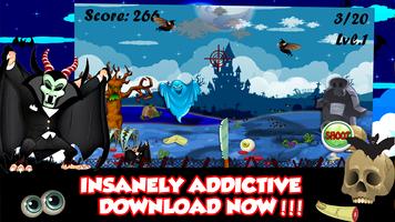 Vampire Bat Hunter اسکرین شاٹ 2