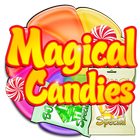 آیکون‌ Magical Candies