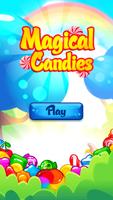 Magical Candies Poster
