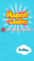 Magical Candies syot layar 1