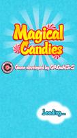 برنامه‌نما Magical Candies عکس از صفحه