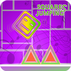 Squares Jumping ícone