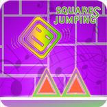 Squares Jumping