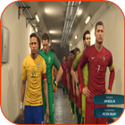 guide pes 2017 biểu tượng