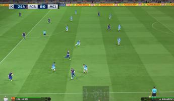 guide pes 2017 capture d'écran 2