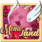Momo Land أيقونة
