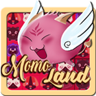 Momo Land 圖標