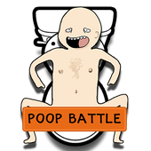 Poop Battle-icoon