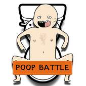 Poop Battle icône