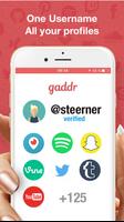 Gaddr Affiche