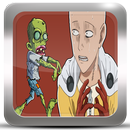 Saitama vs Zombie on Christmas APK