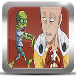 Saitama vs Zombie on Christmas