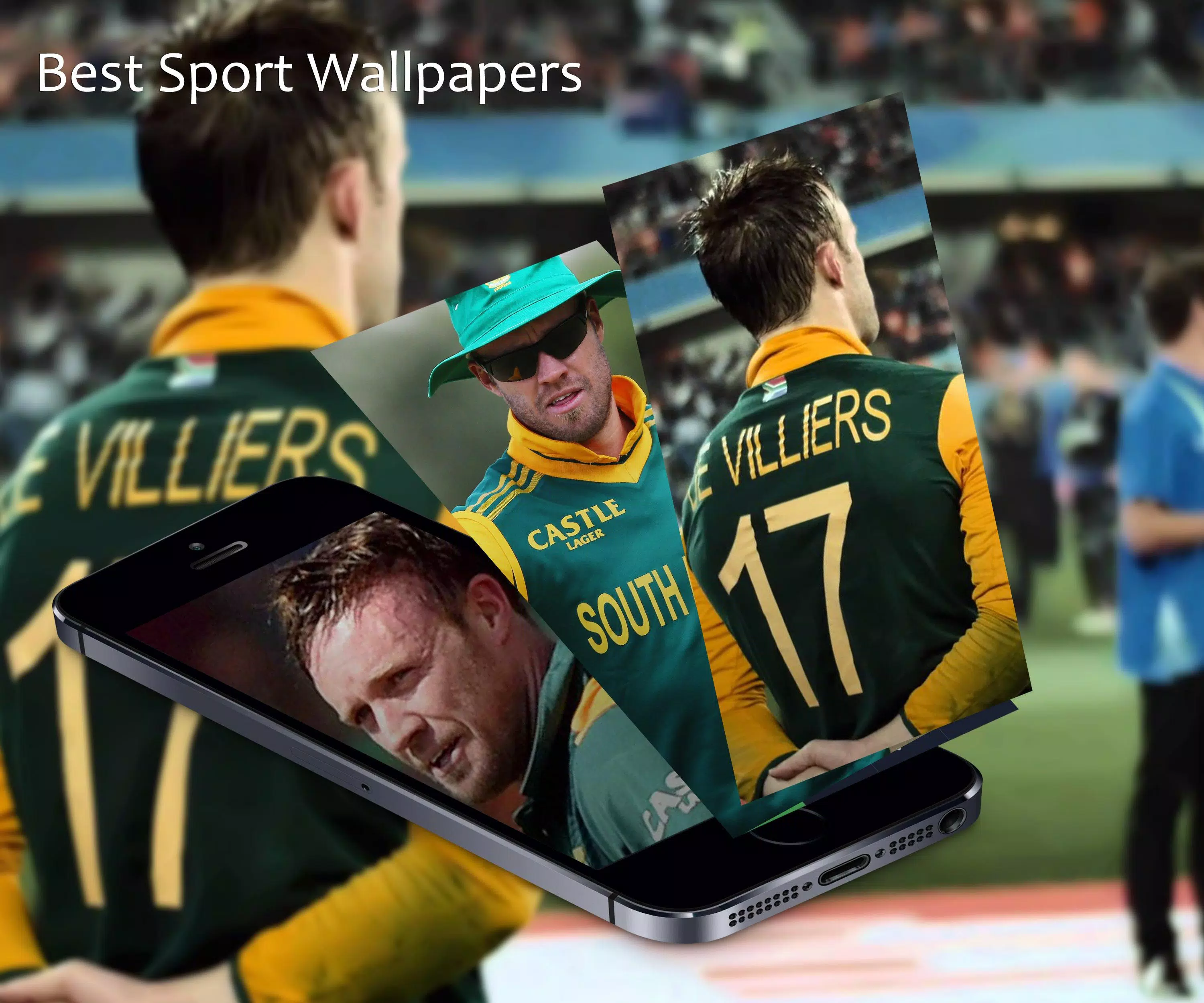 AB de Villiers Wallpaper HD APK للاندرويد تنزيل AB de Villiers Wallpaper HD APK للاندرويد تنزيل