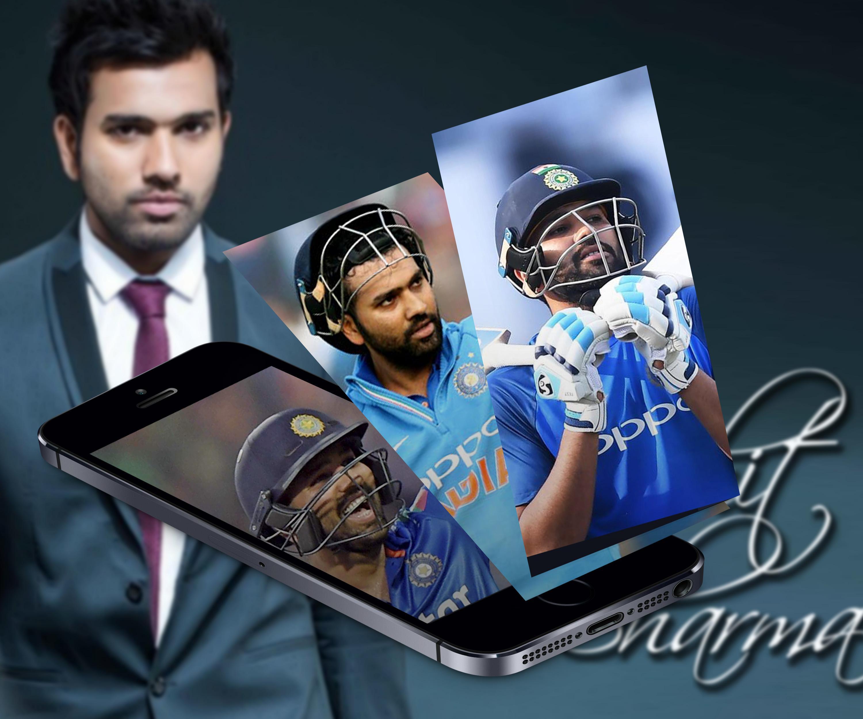 Rohit Sharma Wallpaper HD APK for Android Download Rohit Sharma Wallpaper HD APK for Android Download