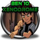 Handbook of Ben 10 Xenodrome آئیکن