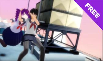 Clue of Yandere Simulator High School syot layar 1