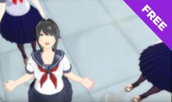 Clue of Yandere Simulator High School скриншот 2