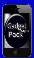 Gadget Mp3 Pack Affiche