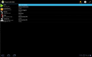 TuneSkill SMA:UAN 2017/2018 imagem de tela 3