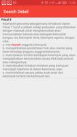 Gudang Hukum Indonesia スクリーンショット 3