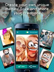 Baixar Stickers e Meme Creator APK