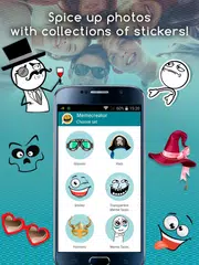 Baixar Stickers e Meme Creator APK