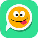 Chat for Kids Only! No words! APK