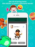 Chat for Kids Only! No words! ภาพหน้าจอ 1