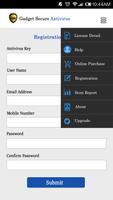 GadgetSecureAV screenshot 1