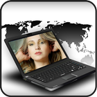 Laptop Photo Frames 图标