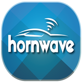 Hornwave-icoon