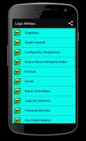 Lagu Melayu capture d'écran 1