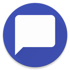 Gadly - Location Chat (Alpha) icône